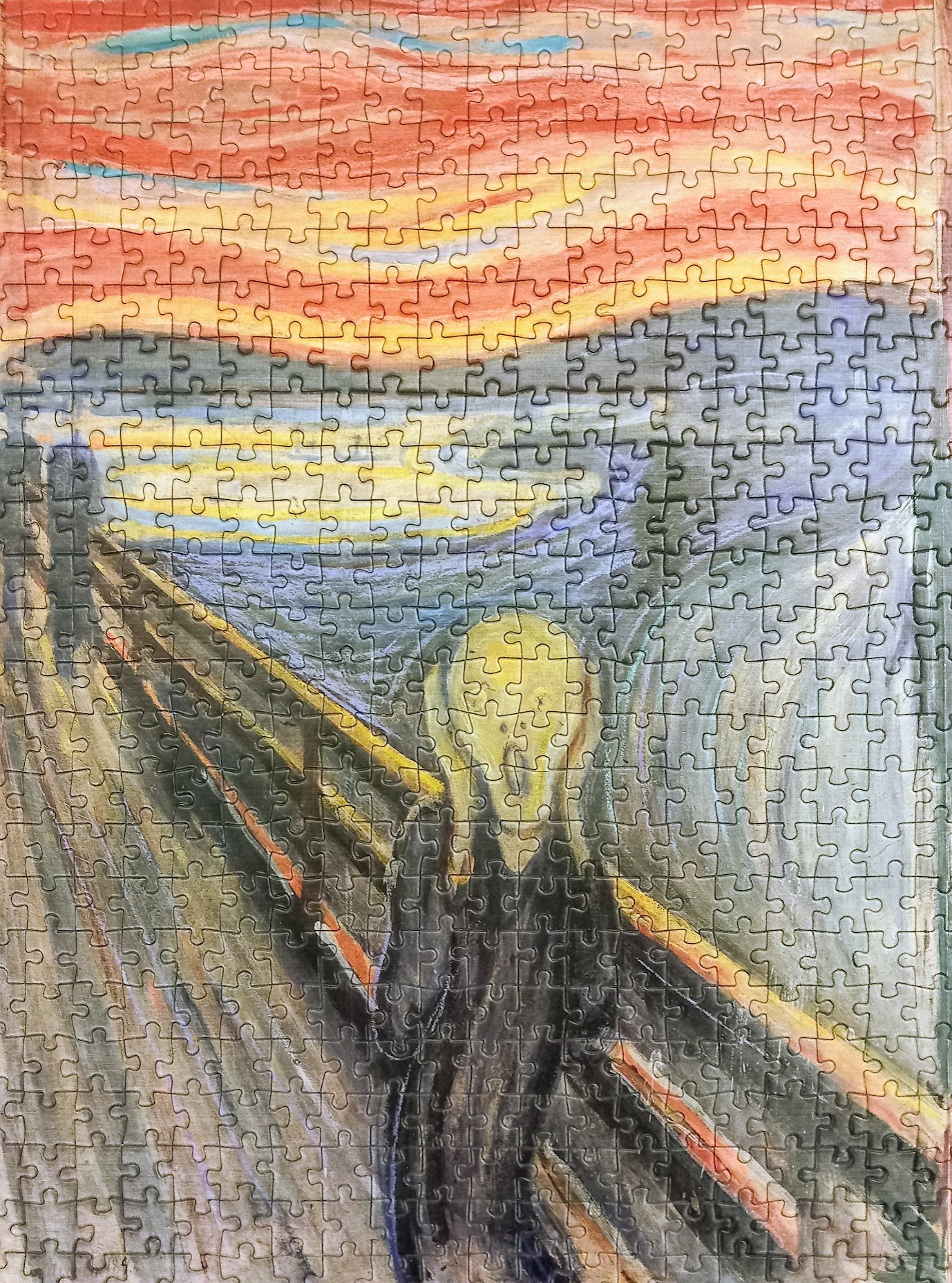 The Scream
